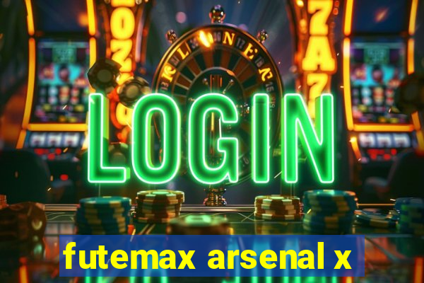 futemax arsenal x